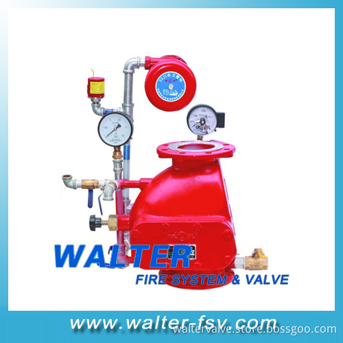 Dry Pipe Valve
